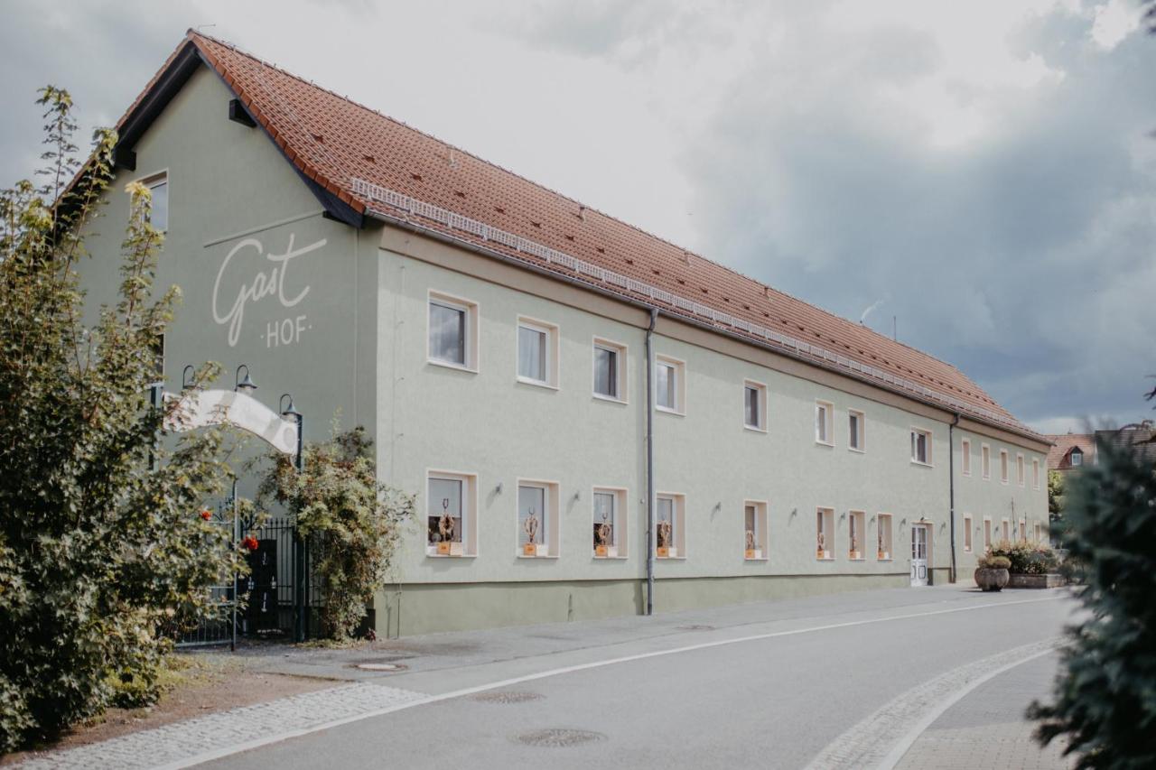 Landhotel Rosenschaenke Kreischa Eksteriør bilde